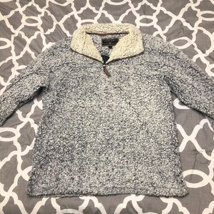 True Grit pullover